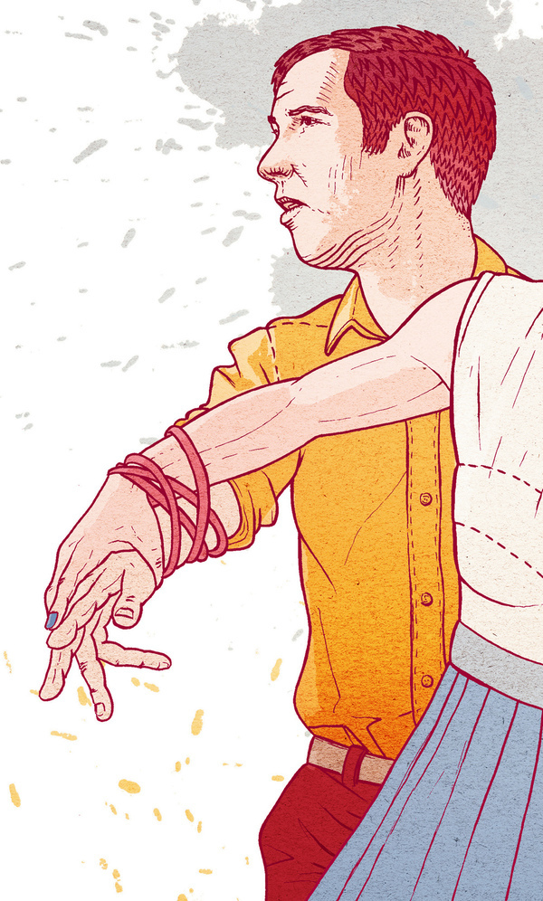 Bartosz Kosowski插画欣赏