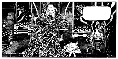 Jakub Rebelka插画作品