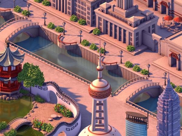 Jeremy Vickery插画作品