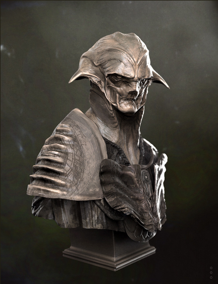 David Velazquez插画作品