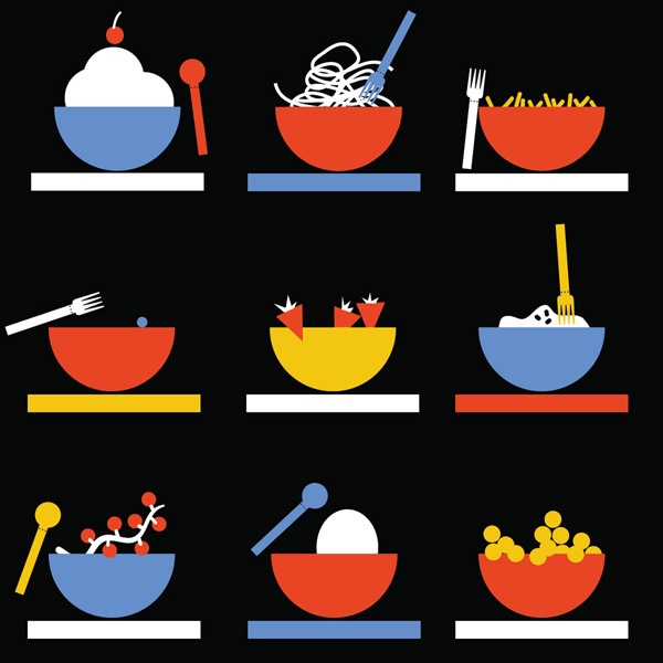 Lauren Rolwing插画设计作品欣赏