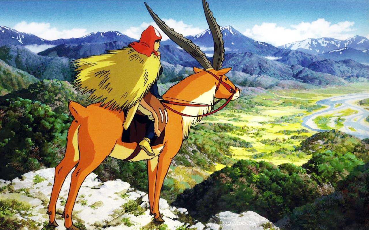 宫崎骏漫画图片大全