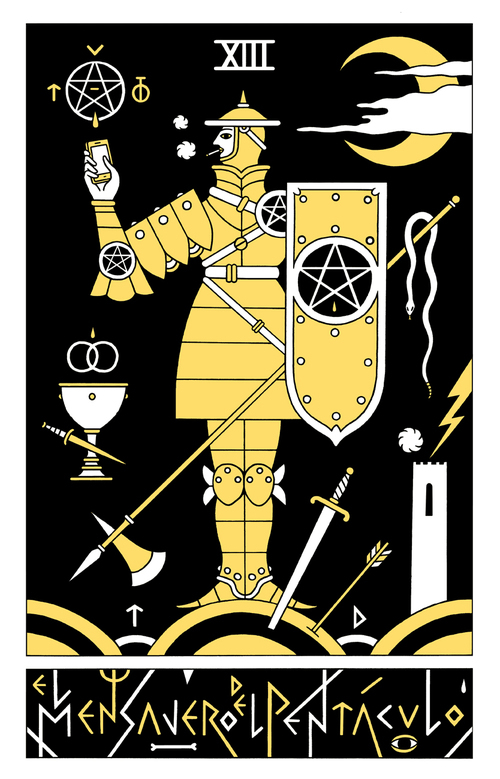 美国Matthew Houston幽默插画