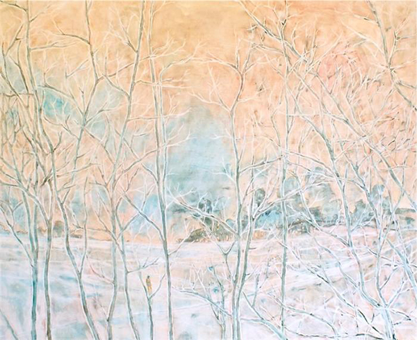 Daniel Ablitt绘画作品