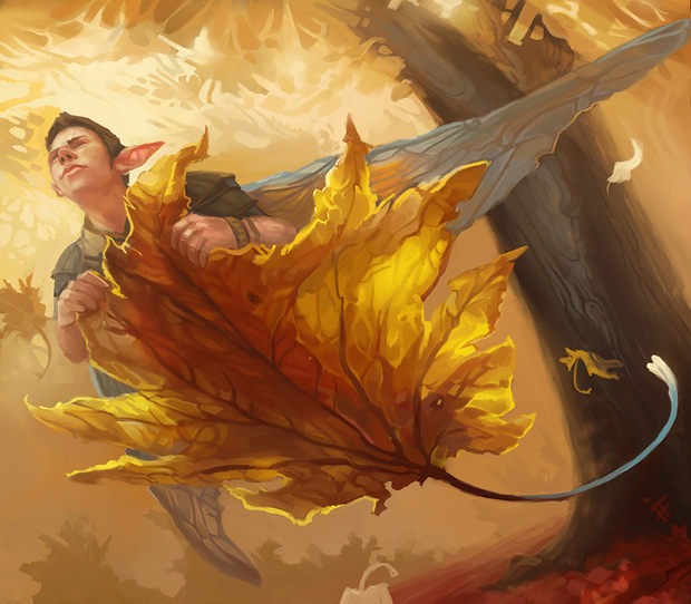 Andrea Radeck幻想插画