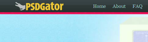 25个CSS酷站画廊欣赏