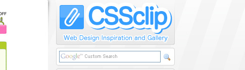 cssclip 25个CSS酷站画廊欣赏
