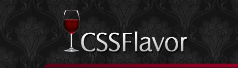 cssflavor 25个CSS酷站画廊欣赏