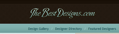 25个CSS酷站画廊欣赏