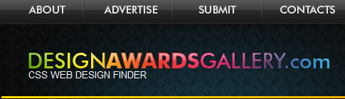 25个CSS酷站画廊欣赏