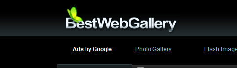 bestwebdesign 25个CSS酷站画廊欣赏