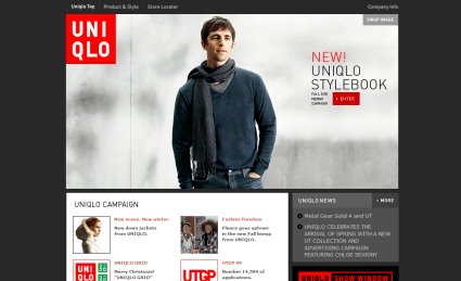 50个富有灵感的电子商务网站设计欣赏