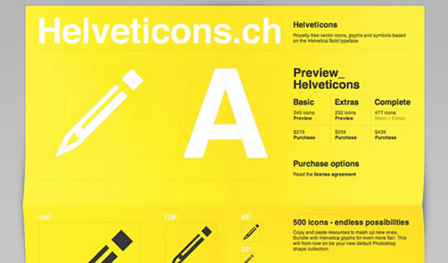 50个启发你灵感的黄色风格网站设计欣赏