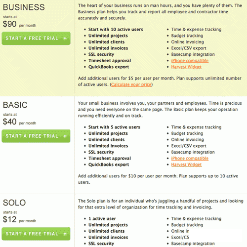 25个网页表单设计