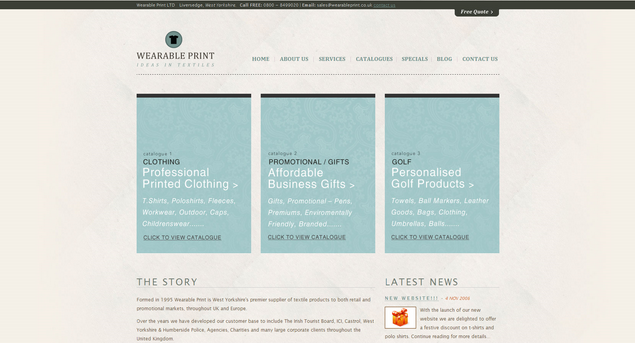 30令人敬畏的电子商务网站