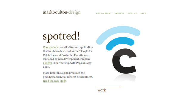 30个漂亮的商业网站