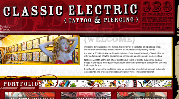 30个优秀的手绘网站