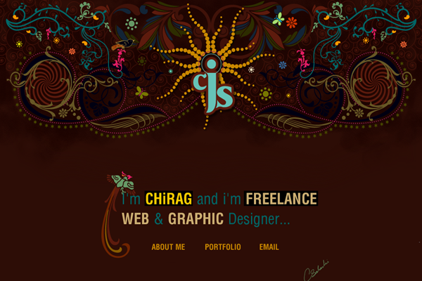 30个优秀的手绘网站