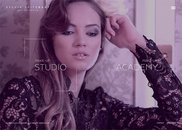 30个国外响应式布局网站