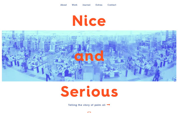 12个创意设计机构网站