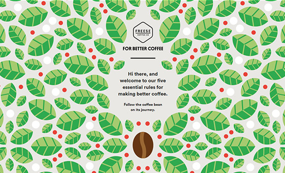 50个设计精美的网站单页面欣赏