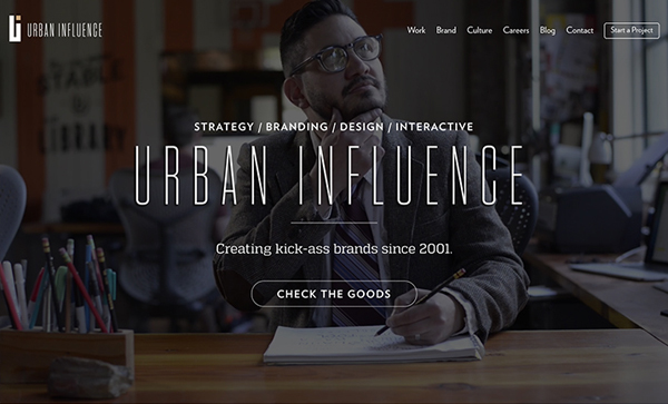25个国外html5网站欣赏