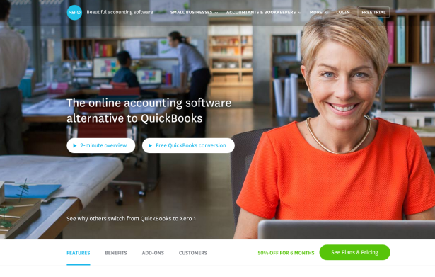 30个国外扁平风光网站案例