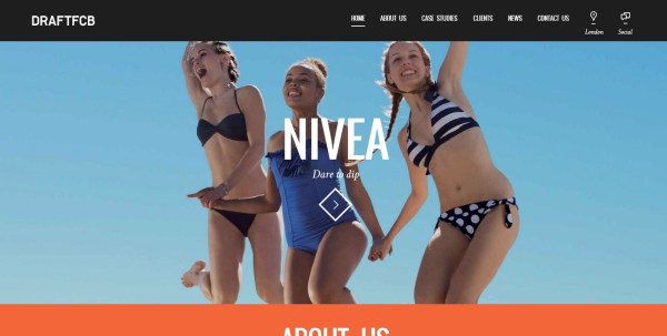 30个大图片背景网站欣赏