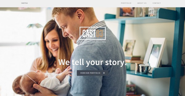 30个大图片背景网站欣赏