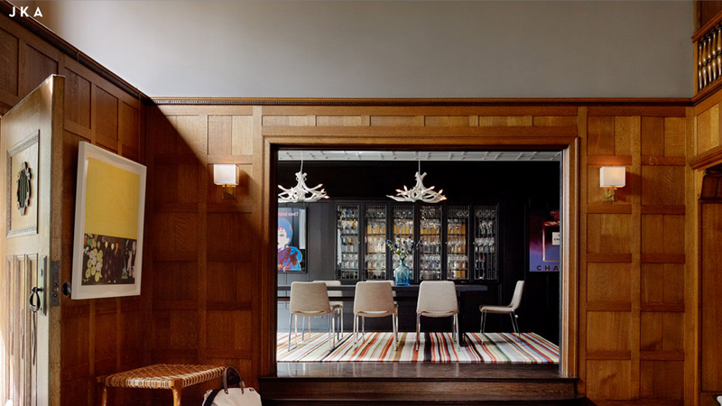 33个国外室内装修公司网站欣赏