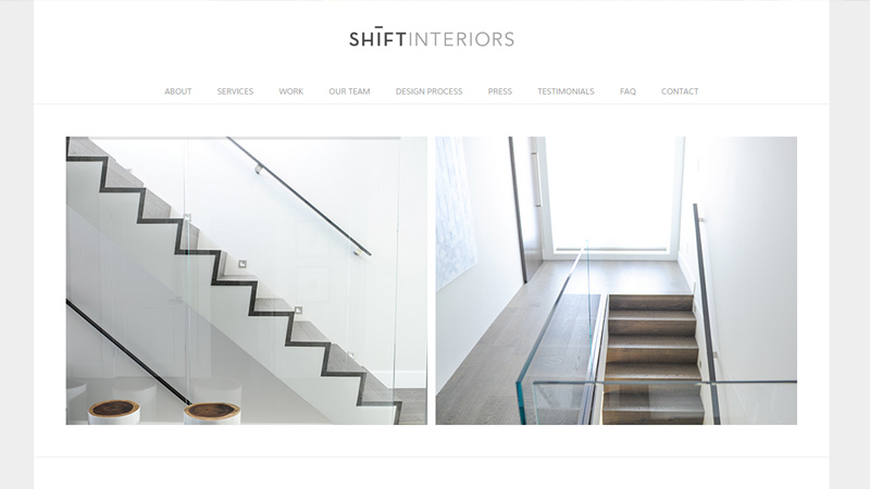 33个国外室内装修公司网站欣赏