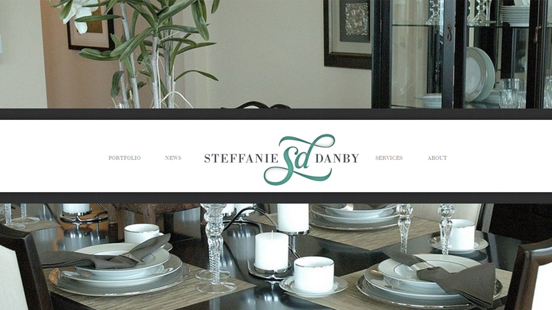 33个国外室内装修公司网站欣赏