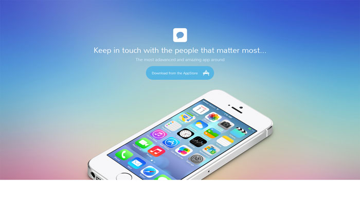 18个渐变色背景网站