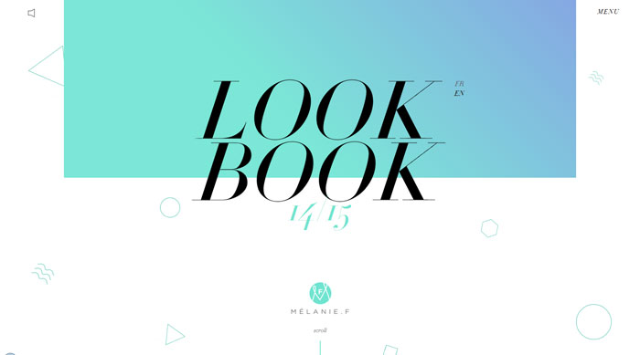 18个渐变色背景网站