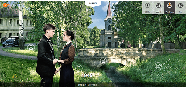 38个国外配色鲜艳的网站欣赏