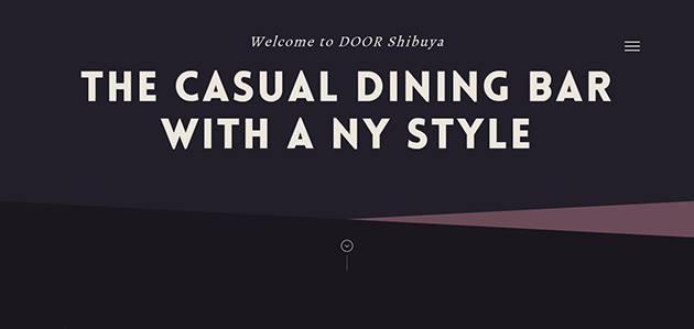 38个国外配色鲜艳的网站欣赏