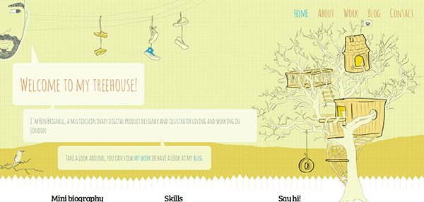推荐30个国外黄色系网站欣赏