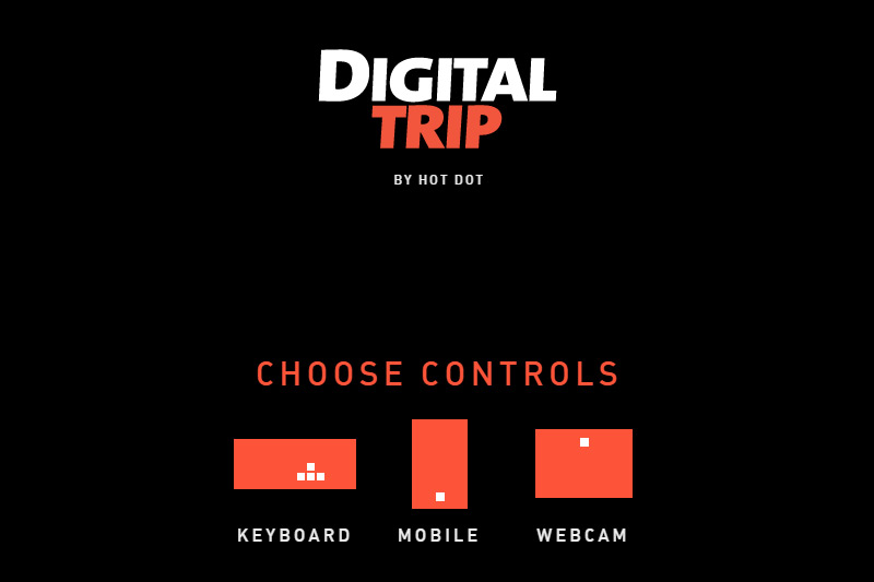 30个黑色系网页设计