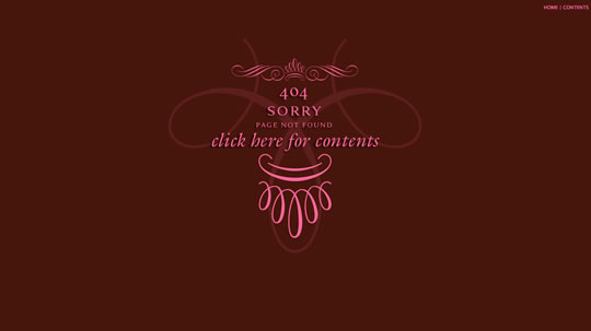 35个创意404错误网页设计