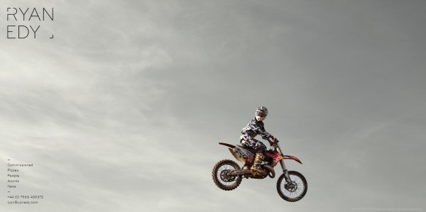 25个高清摄影网站案例