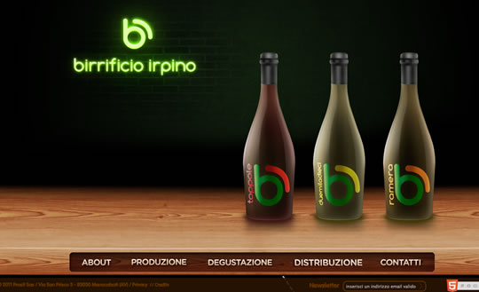 30个使用HTML5的网站案例