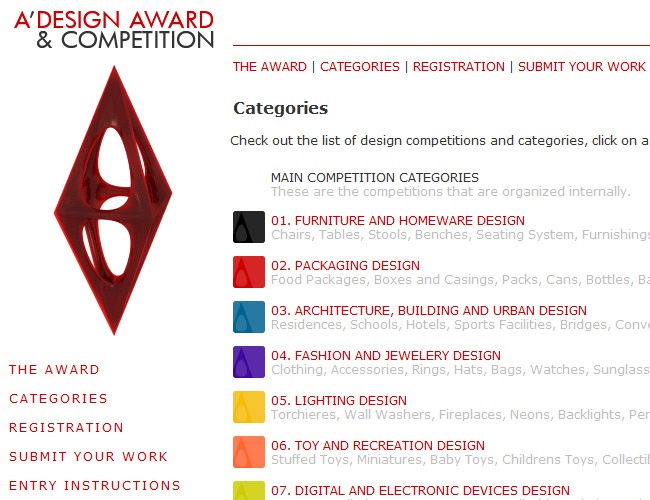 WDgalleries184 200个优秀的国外设计网站推荐