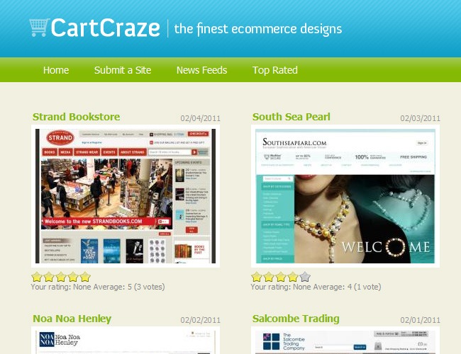 WDgalleries04 200个优秀的国外设计网站推荐