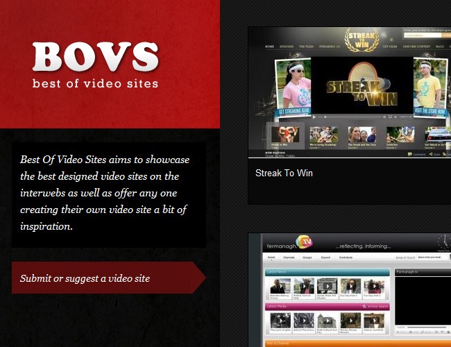 WDgalleries50 200个优秀的国外设计网站推荐