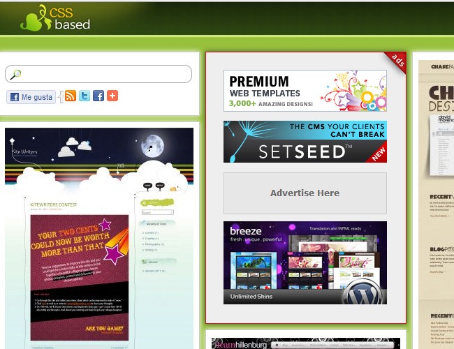 WDgalleries05 200个优秀的国外设计网站推荐