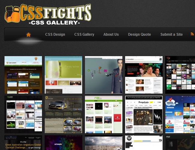 WDgalleries07 200个优秀的国外设计网站推荐