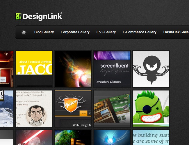 WDgalleries22 200个优秀的国外设计网站推荐