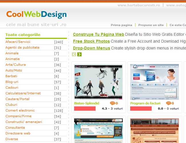 WDgalleries51 200个优秀的国外设计网站推荐