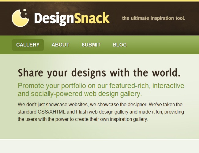 WDgalleries42 200个优秀的国外设计网站推荐