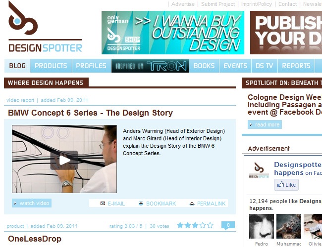 WDgalleries188 200个优秀的国外设计网站推荐